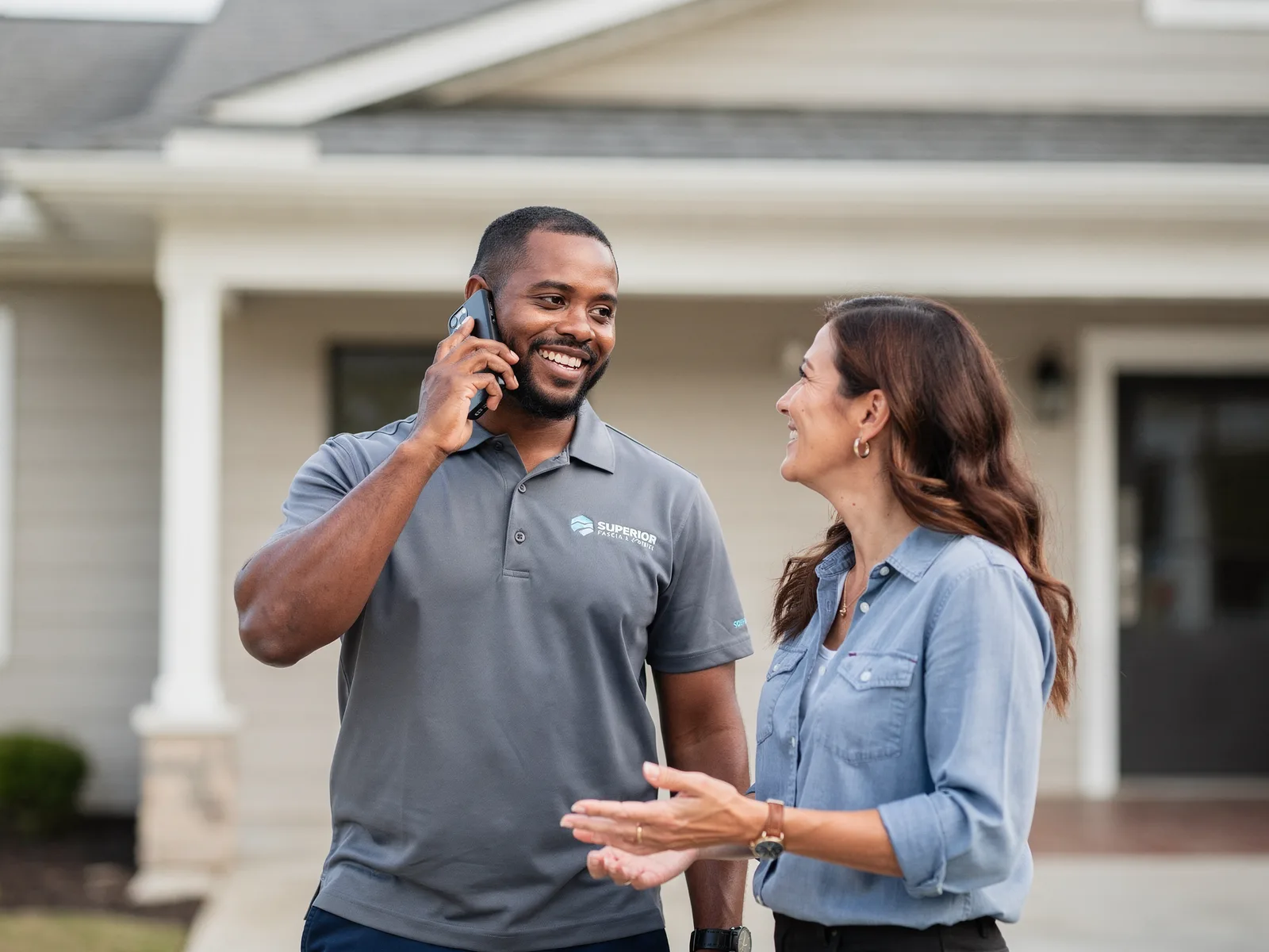 Fascia Repair Paterson, NJ FAQs