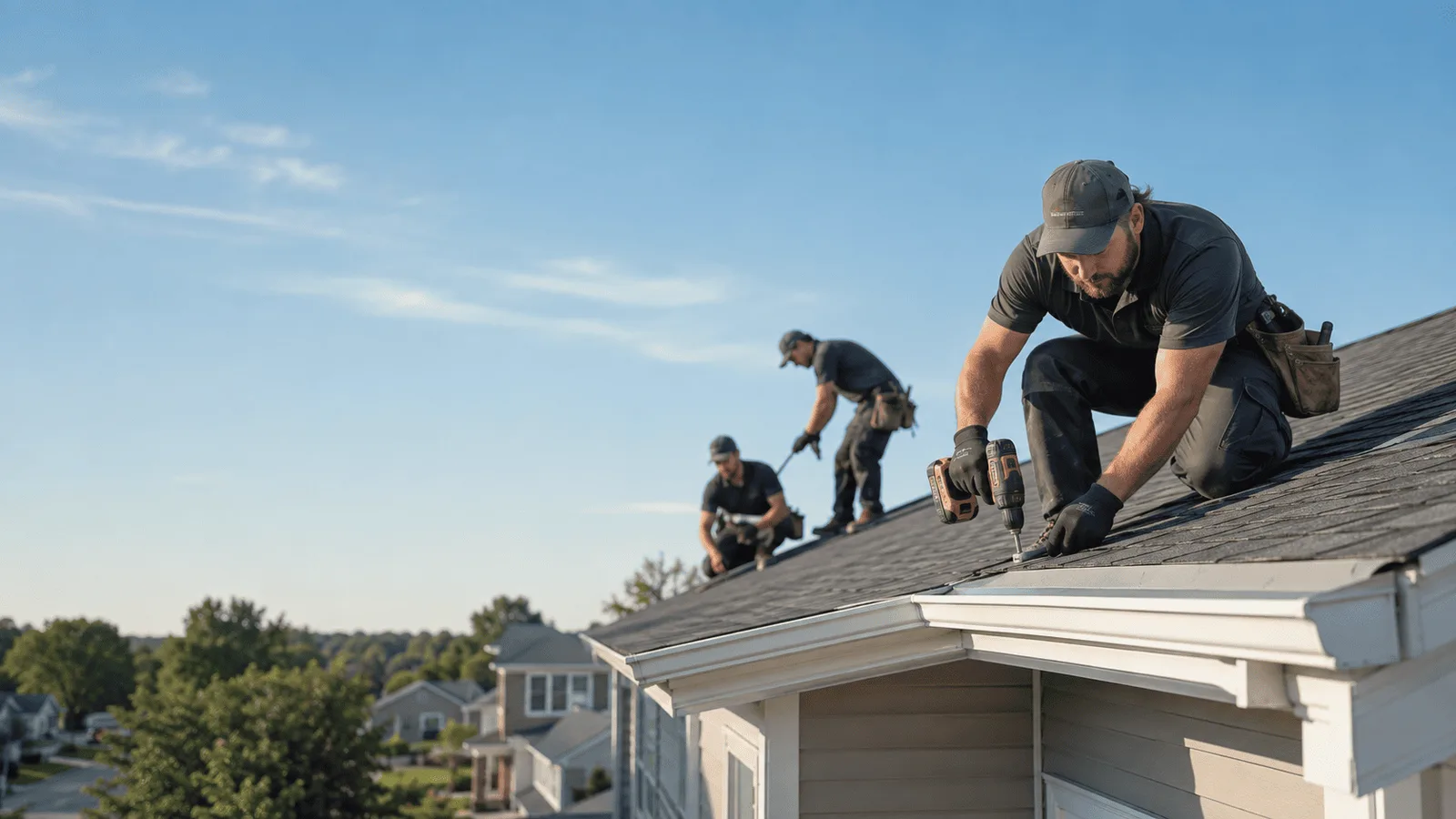 Fascia Repair in Paterson, NJ around you